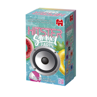 Jumbo Spiele Gmbh - Jumbo Hitster - Summer Party