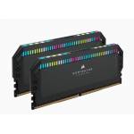 Corsair - DDR5 64GB PC 5600 CL40 CORSAIR KIT (2x32GB) DOMINATOR Plat. retail (CMT64GX5M2B5600Z40K)