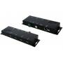 Exsys - EX-6002PoE - Gerteserver - 4 Anschlsse - 10Mb LAN, USB, 100Mb LAN, GigE, USB2.0 (EX-6002POE)