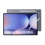Samsung Cellulari - Galaxy Tab S10 Ultra - Tablet - Android 14 - 256GB - 36,99 cm (14,6) Dynamic AMOLED 2X (2960 x 1848) - microSD-Steckplatz - 3G,