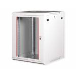 Roline - 19 Zoll Wandgehuse Basic Plus 600x600 BxT grau - Wandgehuse (26.21.0132)