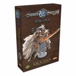 Asmodee - Sword & Sorcery - Kroghan, Brettspiel