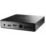 Shuttle - XPC nano NS02EV2, Barebone