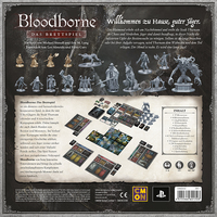 Asmodee - Bloodborne: Das Brettspiel