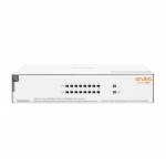Hewlett Packard - HP Switch 1000Mbit, 8xTP, 1430-8G-Class4-PoE-64W, Lfterlos,