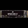 Corsair - Corsair MP600 CORE XT M.2 2000 GB PCI Express 4.0 QLC 3D NAND NVMe