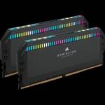 Corsair - DDR5 32GB PC 6400 CL32 CORSAIR KIT (2x16GB) DOMINATOR P RGB retail