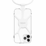 Vonmhlen - Infinity, Handy/Smartphone, Passive Halterung, Handgelenk, Wei