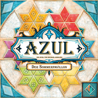 Asmodee Gmbh - Azul - Der Sommerpavillon, Brettspiel