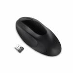 Schwarz Kensington Pro Fit Ergo Maus Kabellos - Pro Fit ergo 无线鼠标，黑色