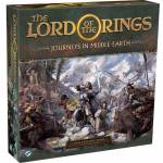 Asmodee - Der Herr der Ringe - Reise durch Mittelerde: Schatten des Krieges, Brettspiel
