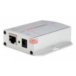 Exsys - EXSYS PoE++ Gigabit Injektor 95W inkl.Netz DC Eingang+48V bis+57V - 1.000 Mbps