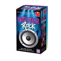 Jumbo Spiele Gmbh - Hitster - Rock