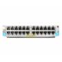 Hpe Aruba - Erweiterungsmodul - Gigabit Ethernet (PoE+)