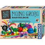 Kosmos - Meine gro�e Bastelbox, Basteln
