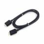 Samsung - One Connect Cable - Video/Audiokabel (optisch) - One Connect mnnlich zu One Connect mnnlich - 2,0m - fr Samsun