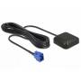 Navilock - NAVILOCK NL-69AT - GPS-Antenne - Teller - Kfz - I-Band (60508)