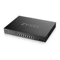 Zyxel Xs1930-10 10x 10-port Multi Gb Switch M. 2sfp+ upli 3