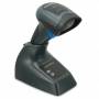 Datalogic - QuickScan QBT2131 - Barcode-Scanner - tragbar - 400 Scans/Sek. - decodiert - USB, Bluetooth 3.0 (QBT2131-BK-BTK1)