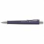Faber-castell - FABER-CASTELL Kugelschreiber Poly Ball M blau