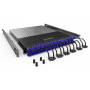 Patchbox - PATCHBOX Plus+ Fiber Optic (OS2, LC-SC, 1.8m / 30RU) (P60SMAOS21224Y)
