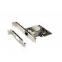 Exsys - EX-6061-2 - Netzwerkadapter - PCIe x4 Low Profile - 10GBase-T (EX-6061-2)