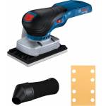 Bosch Powertools - Akku-Schwingschleifer GSS 18V-13 Professional solo