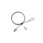 Kensington - Kensington K60630WW cable antirrobo Plata 1,8 m