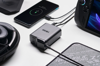 Asus Ac140-01 3c1a Charger Schwarz Eu+ uk Type-c 8