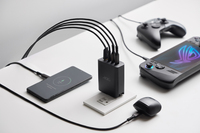 Asus Ac140-01 3c1a Charger Schwarz Eu+ uk Type-c 9