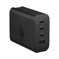 Asus Ac140-01 3c1a Charger Schwarz Eu+ uk Type-c 15