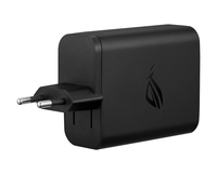Asus Ac140-01 3c1a Charger Schwarz Eu+ uk Type-c 18