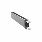 Patchbox - PATCHBOX C36STPXC6XXX1W organizador de cables Estante Bandeja de cables Negro, Plata, Blanco 1 pieza(s)