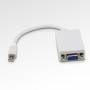 Microconnect - Microconnect Mini Displayport-VGA (15cm) - Mini Displayport - VGA (D-Sub) - Mnnlich/weiblich - Wei (MB572Z/A)