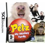 Simulazione - Petz: My Monkey Family