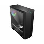Msi - BIG MSI MPG GUNGNIR 100 | black. window. RGB