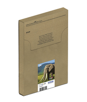 Epson 24 Multipack Easy Mail Packaging - 6er-pack - Schwarz,  2