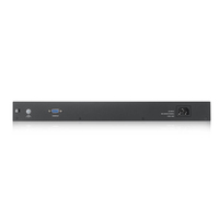 Zyxel Switch Gs2220-50hp 44port+ 4xsfp/ rj45+ 2xsfp Poe+ 375w 6