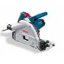 Bosch Powertools - Tauchsge GKT 55 GCE Professional (blau, 1.400 Watt)