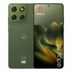 Motorola - Edge 70 512 GB 5G 17 cm (6.7 Zoll) Android 50 MP Dual Kamera Dual Sim WiFi 6E PANTONE Bronze Green (PBA50033SE)