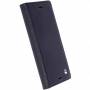 Malm Foliocase -Flip-hlle Fr Mobiltelefon - Krusell Malm 5.2 Wallet case Black