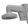 Hikvision - DS-1273ZJ-140B - Kamera Kegelhalter - mit Anschlussdose - geeignet fr Wandmontage - hik wei - fr ColorVu Seri