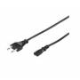 Microconnect - Power Cord Notebook - Stromkabel