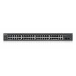 Zyxel Switch 19 48x Ge Gs1900-48hp V2 48 Port Gbe L2 Poe - Conmutador ZyXEL 48x GE GS1900-48HP V2 48 puertos Gbe L2 PoE