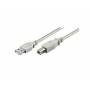 Microconnect - USB-Kabel - USB (M) zu USB Typ B (M)