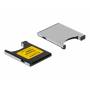 Delock - DeLOCK 61025 adaptador para tarjeta de memoria sim / flash Adaptador para tarjetas flash