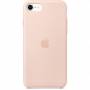 Apple - Silikon Case iPhone SE (sandrosa) (MXYK2ZM/A)