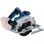 Bosch - GKS 18V-57-2 Professional - Kreissge - schnurlos - 165 mm - 18 V (06016C1200)
