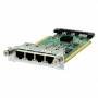 Hp Enterprise - HPE MSR 4p Gig-T Switch SIC Mod JG739A