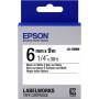 Epson - Epson Lk-2wbn Label-making Tape [EURO-Version]